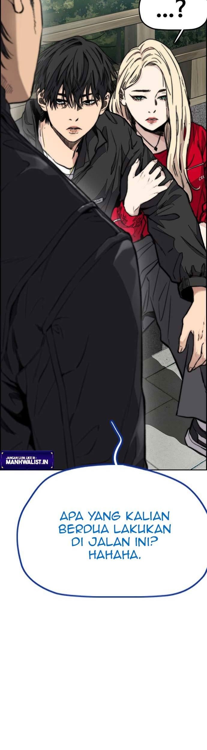 Wind Breaker Chapter 442 Gambar 54