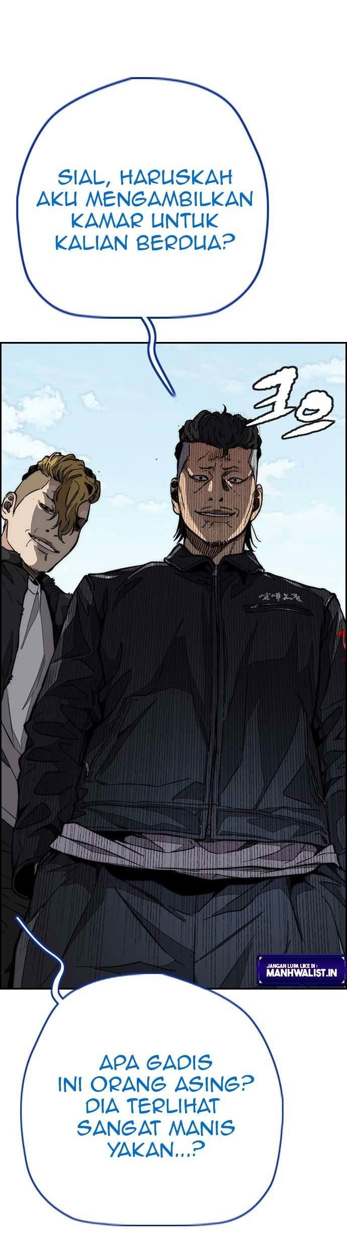 Wind Breaker Chapter 442 Gambar 55