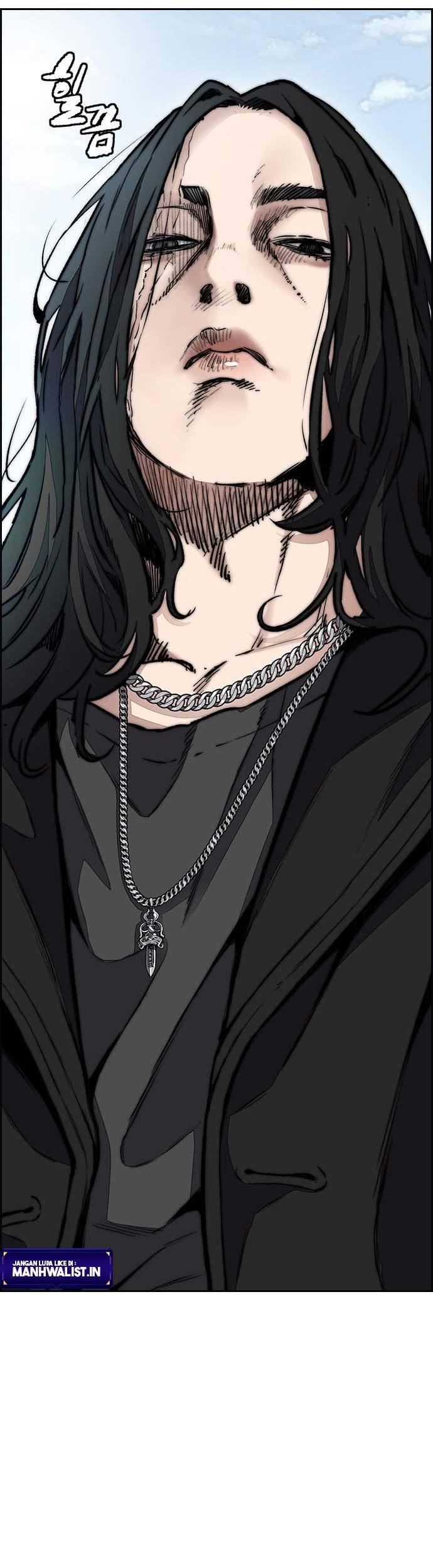 Wind Breaker Chapter 442 Gambar 61