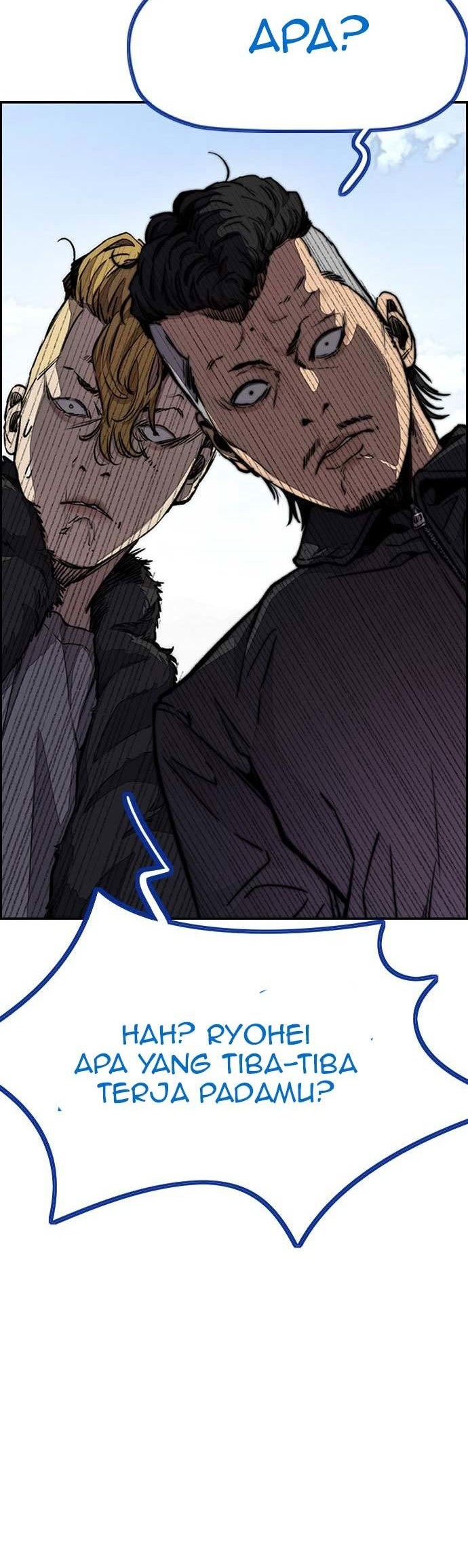 Wind Breaker Chapter 442 Gambar 68