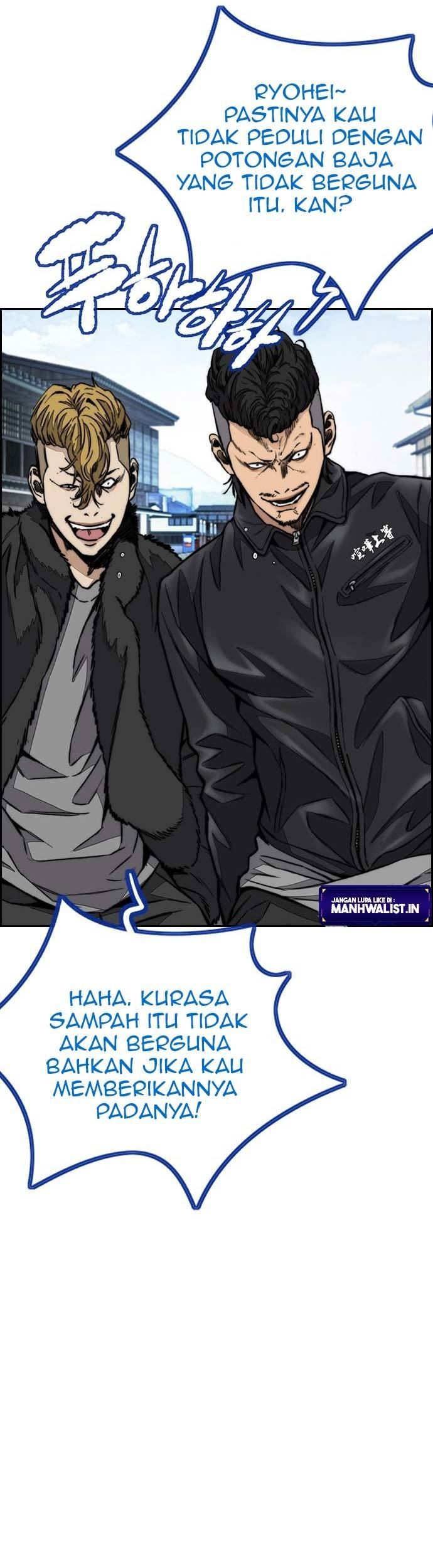 Wind Breaker Chapter 442 Gambar 65