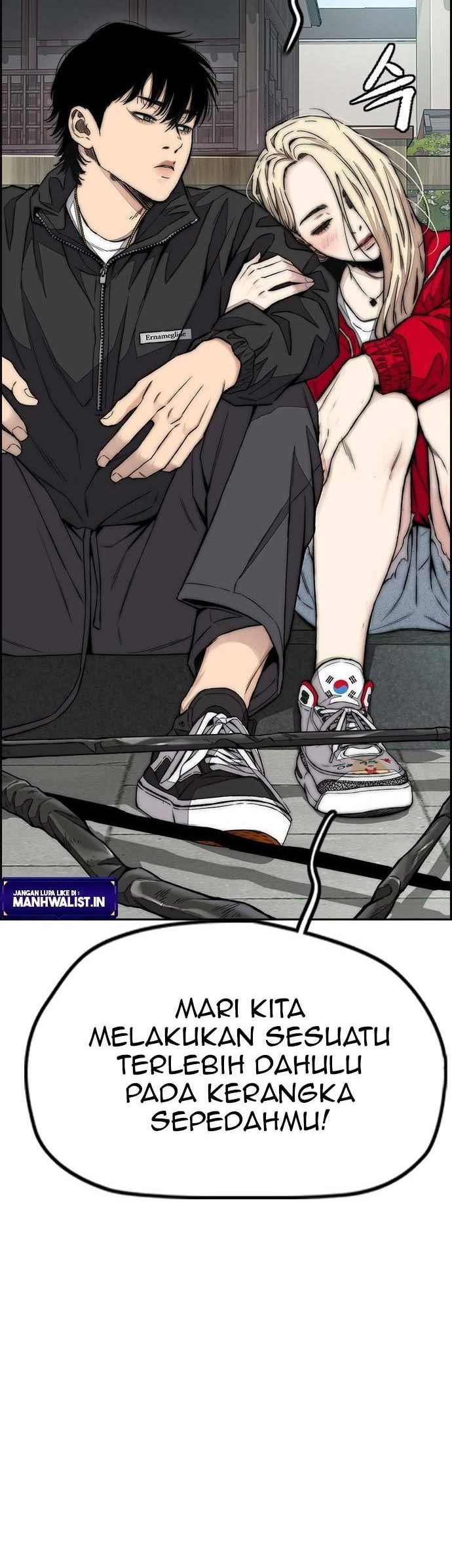 Wind Breaker Chapter 442 Gambar 52