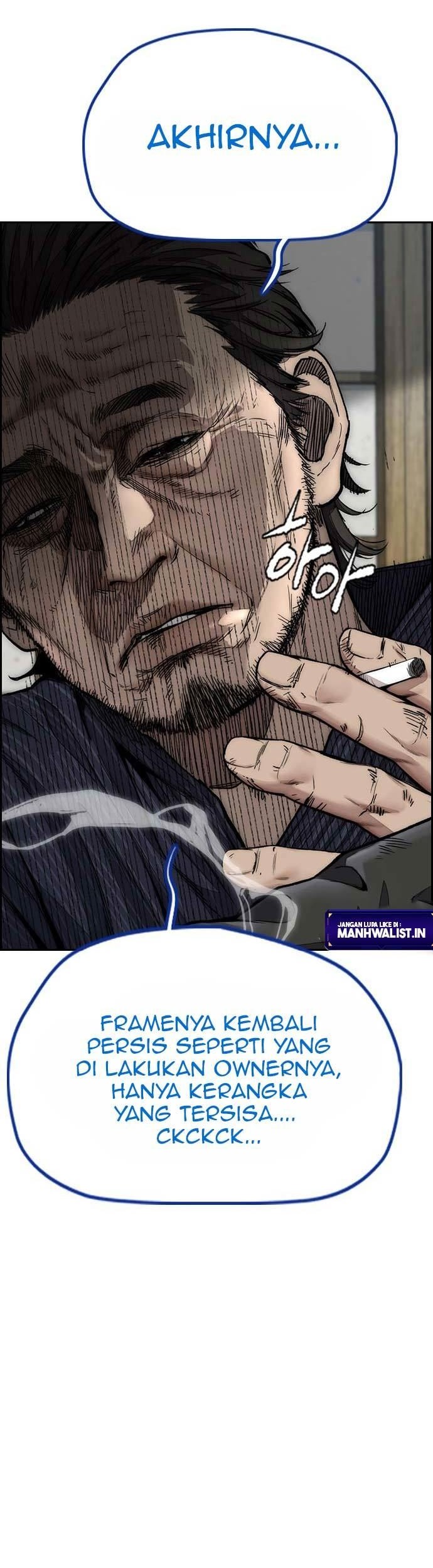 Wind Breaker Chapter 442 Gambar 3