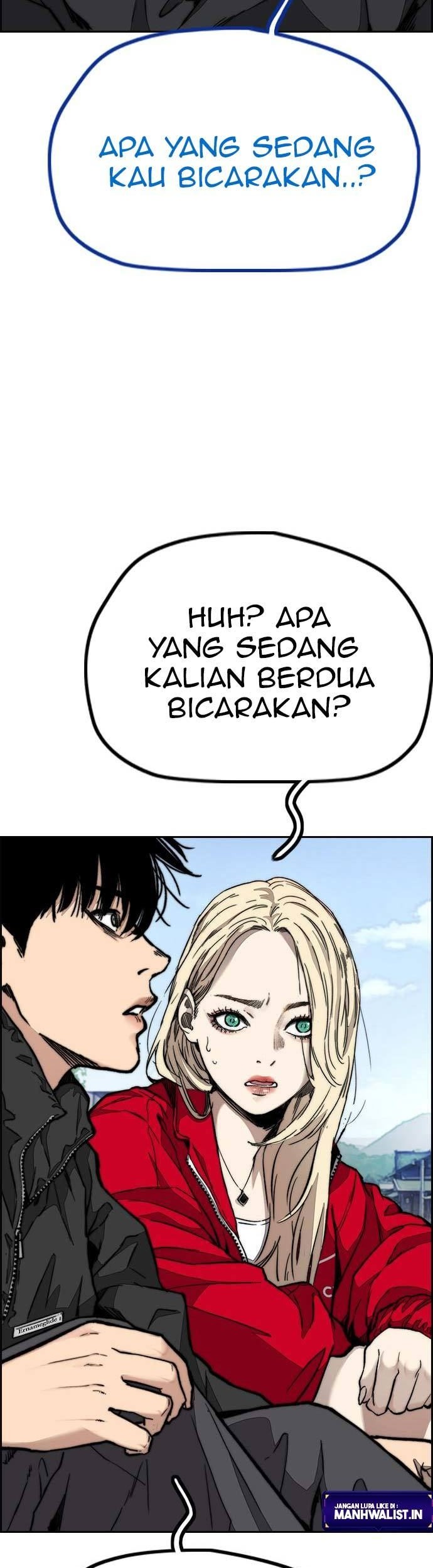 Wind Breaker Chapter 442 Gambar 79