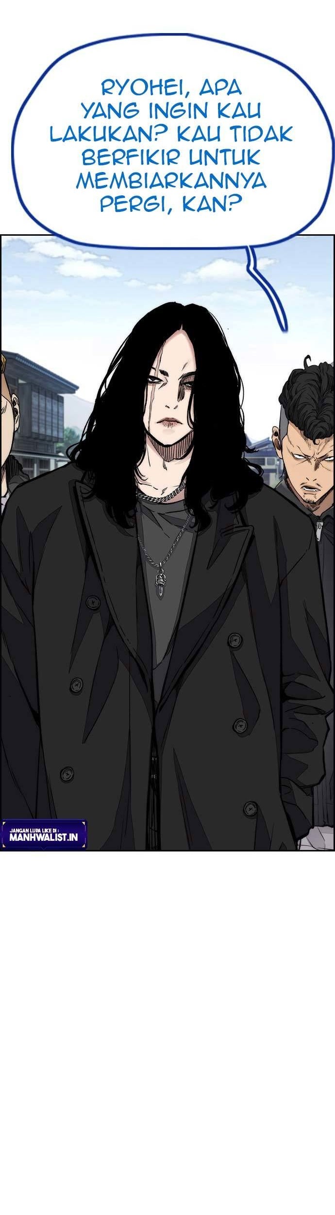 Wind Breaker Chapter 442 Gambar 84