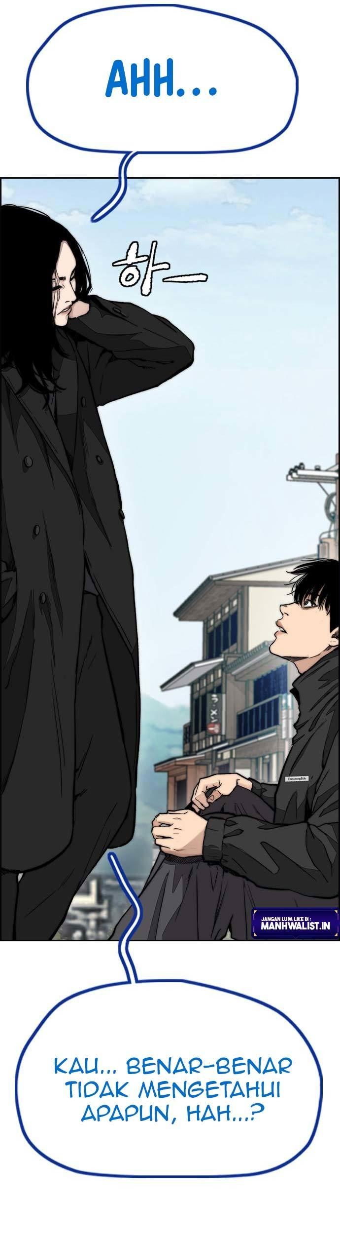 Wind Breaker Chapter 442 Gambar 81