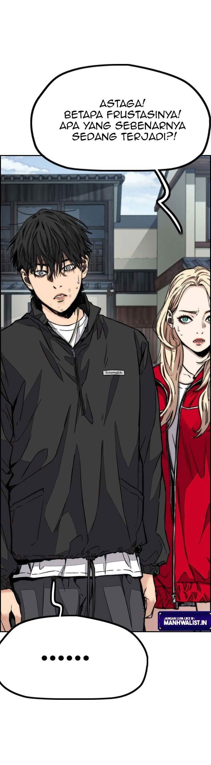 Wind Breaker Chapter 442 Gambar 85