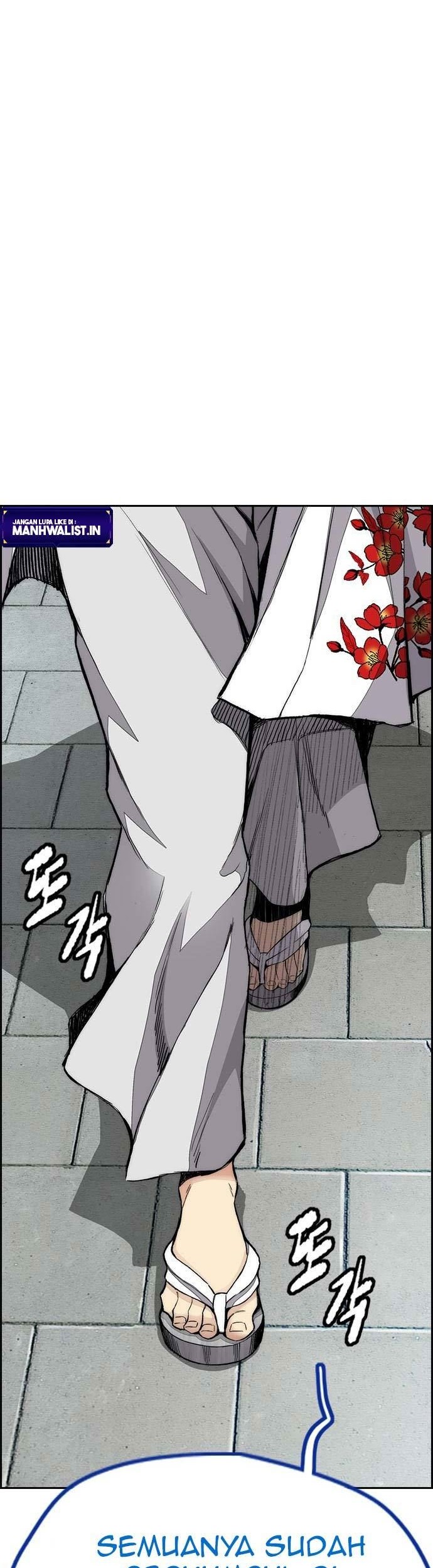 Wind Breaker Chapter 442 Gambar 86