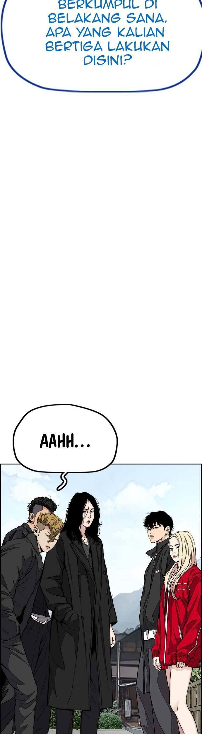 Wind Breaker Chapter 442 Gambar 87