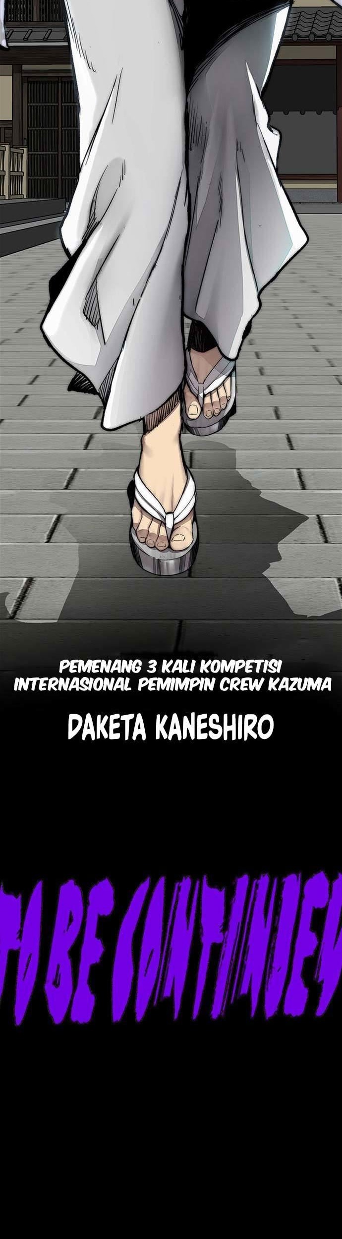 Wind Breaker Chapter 442 Gambar 92