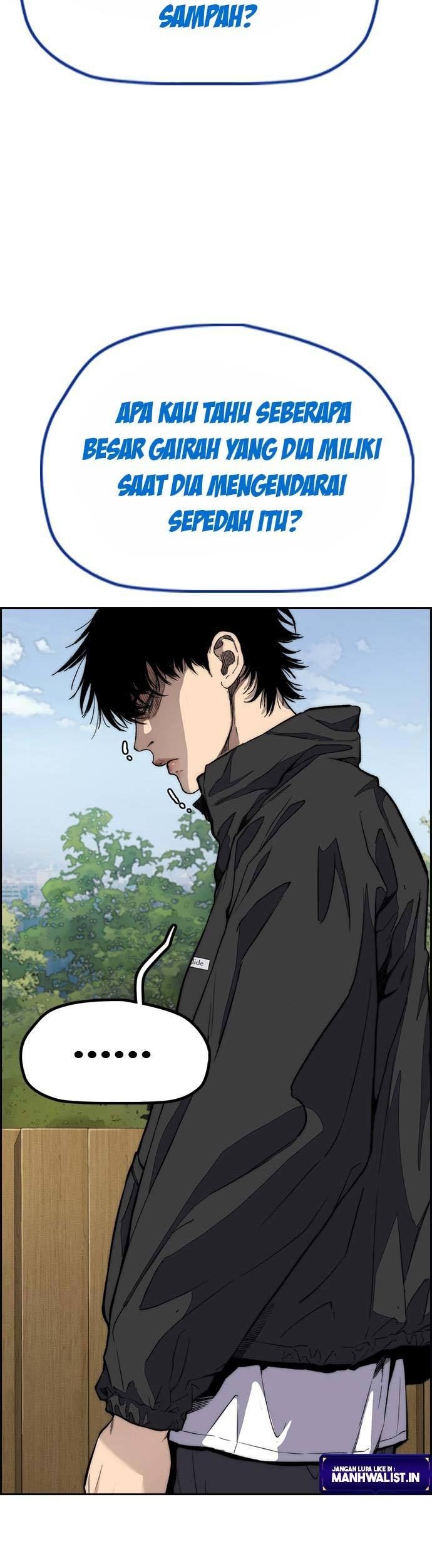 Wind Breaker Chapter 442 Gambar 7