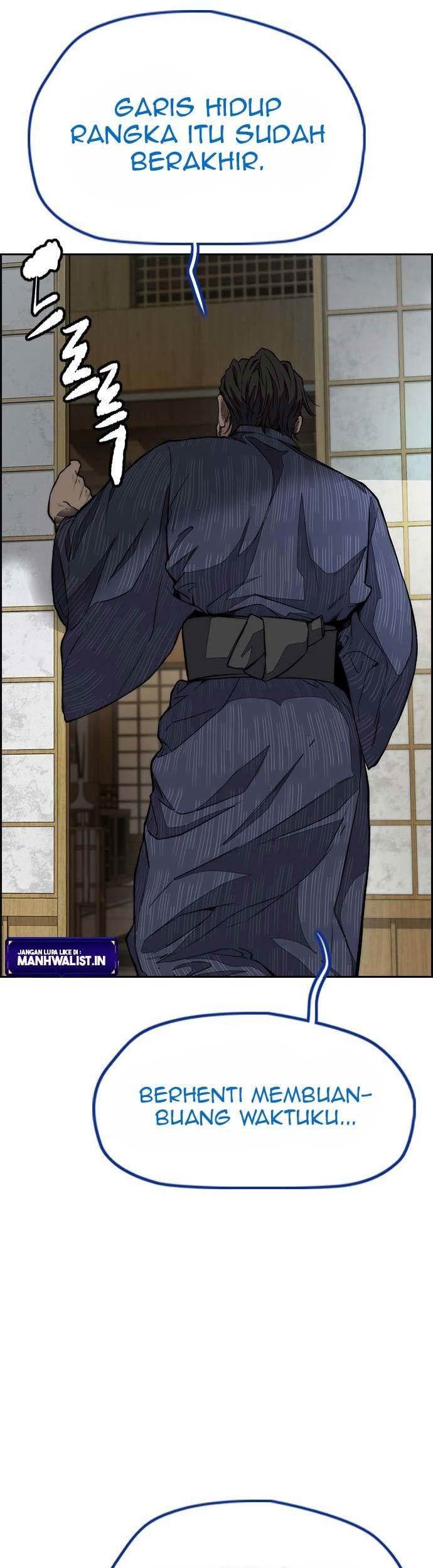 Wind Breaker Chapter 442 Gambar 9