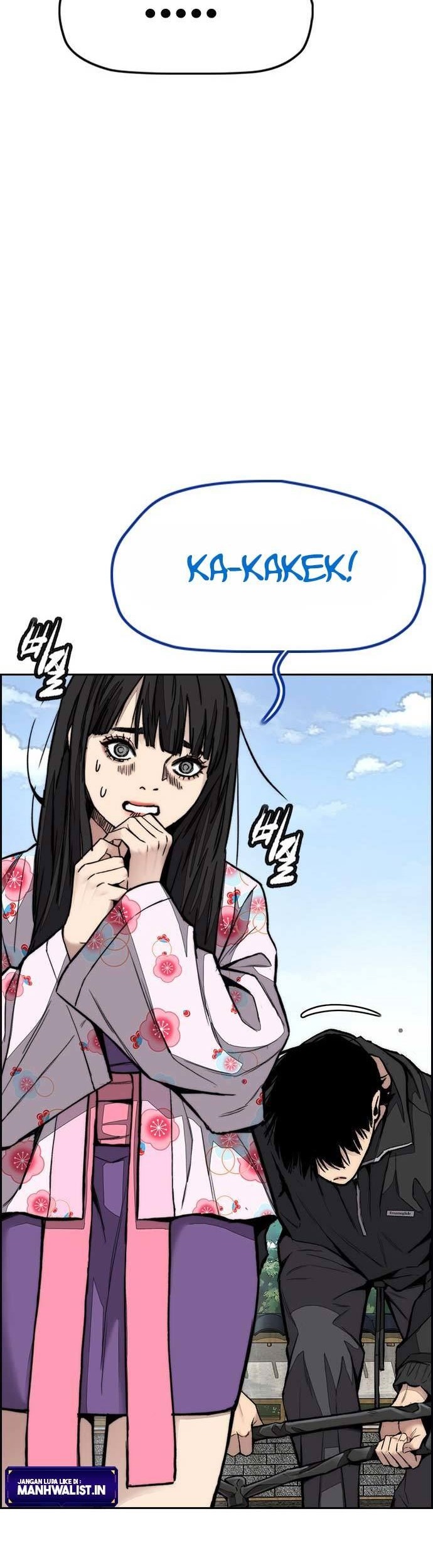 Wind Breaker Chapter 442 Gambar 12