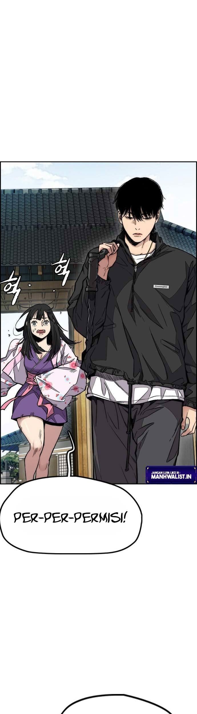 Wind Breaker Chapter 442 Gambar 19
