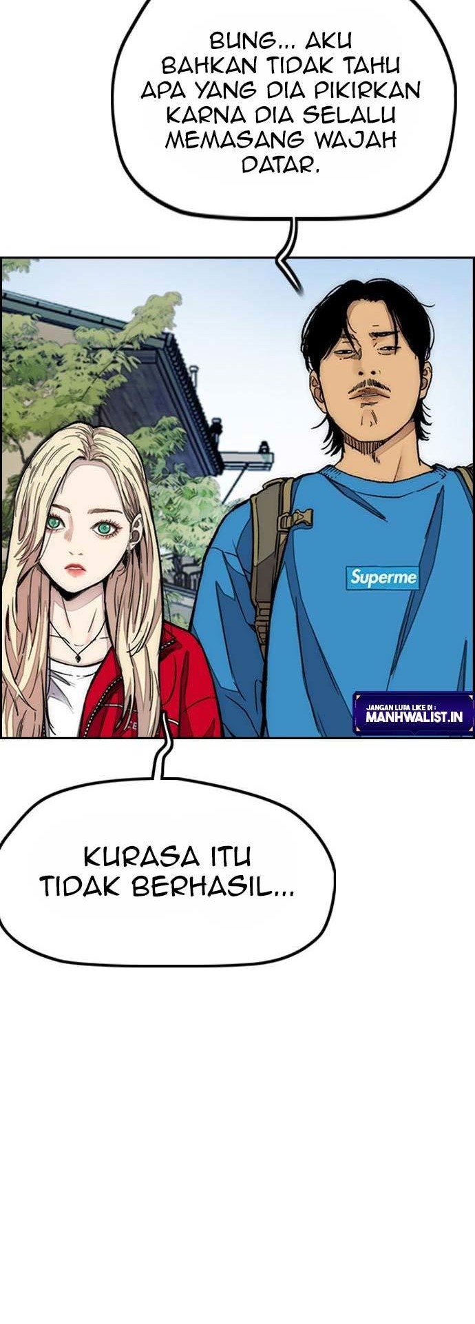 Wind Breaker Chapter 442 Gambar 20