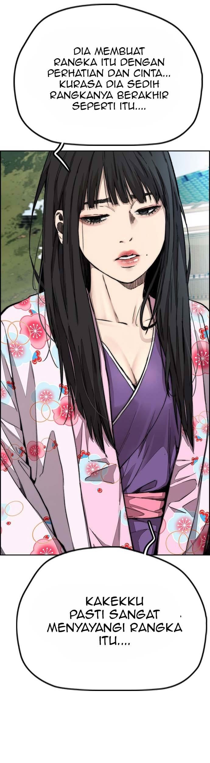 Wind Breaker Chapter 442 Gambar 25