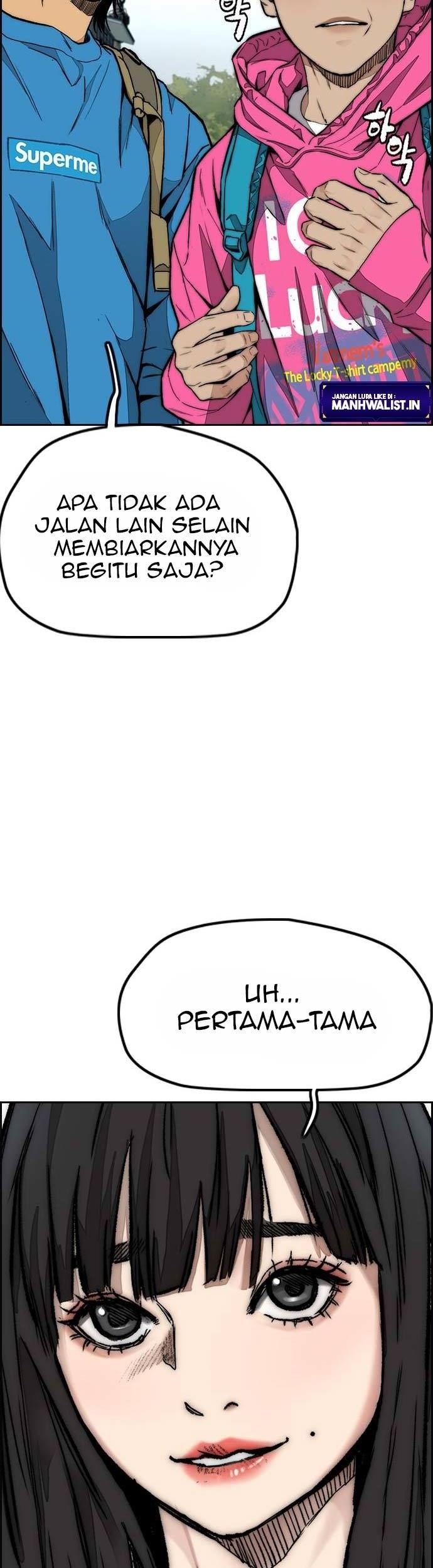 Wind Breaker Chapter 442 Gambar 27