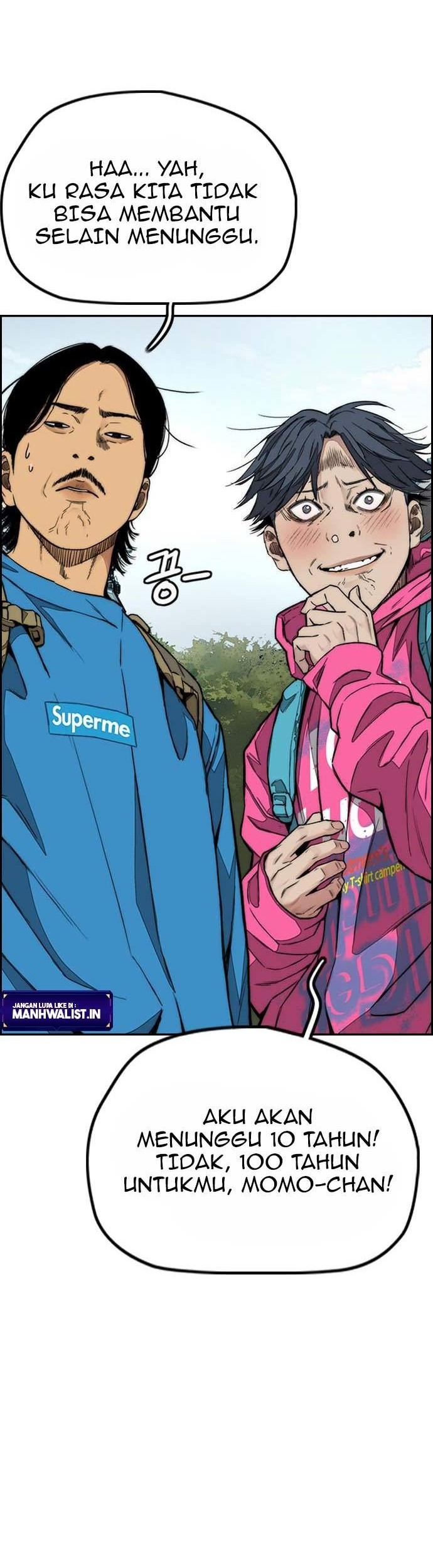 Wind Breaker Chapter 442 Gambar 30