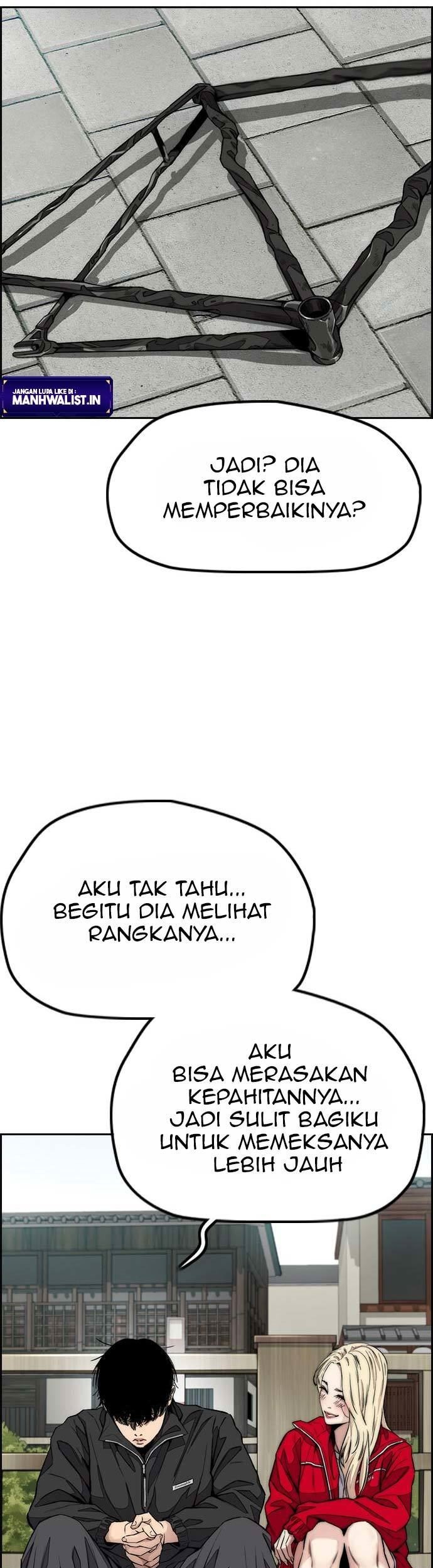 Wind Breaker Chapter 442 Gambar 33