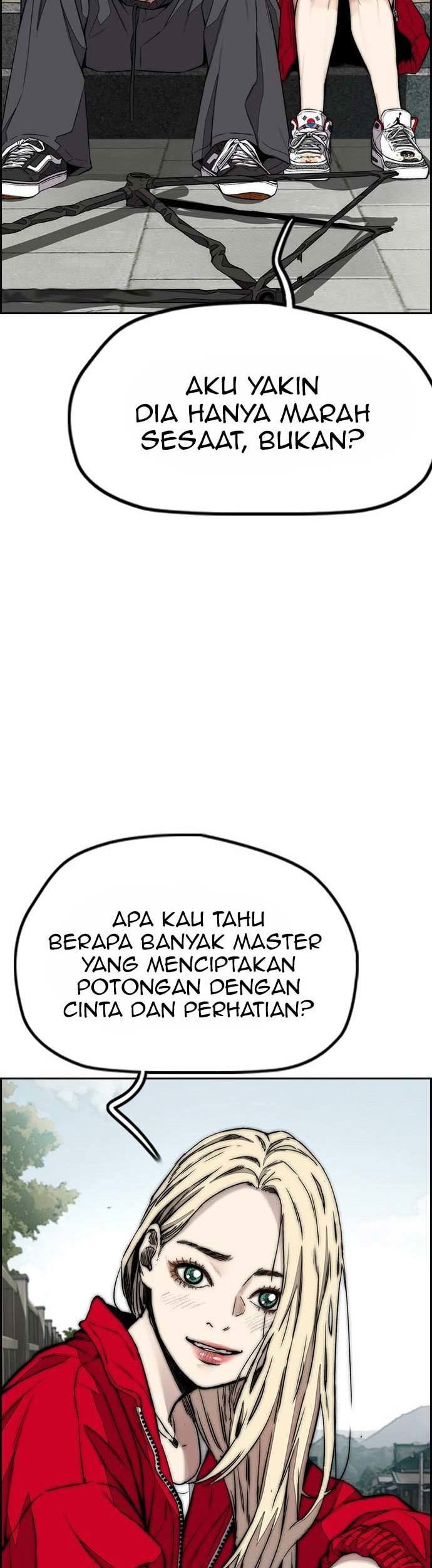 Wind Breaker Chapter 442 Gambar 34