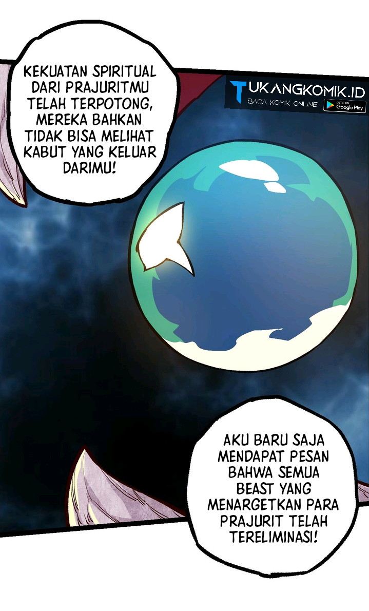 Evolution Begins With A Big Tree Chapter 57 Gambar 20