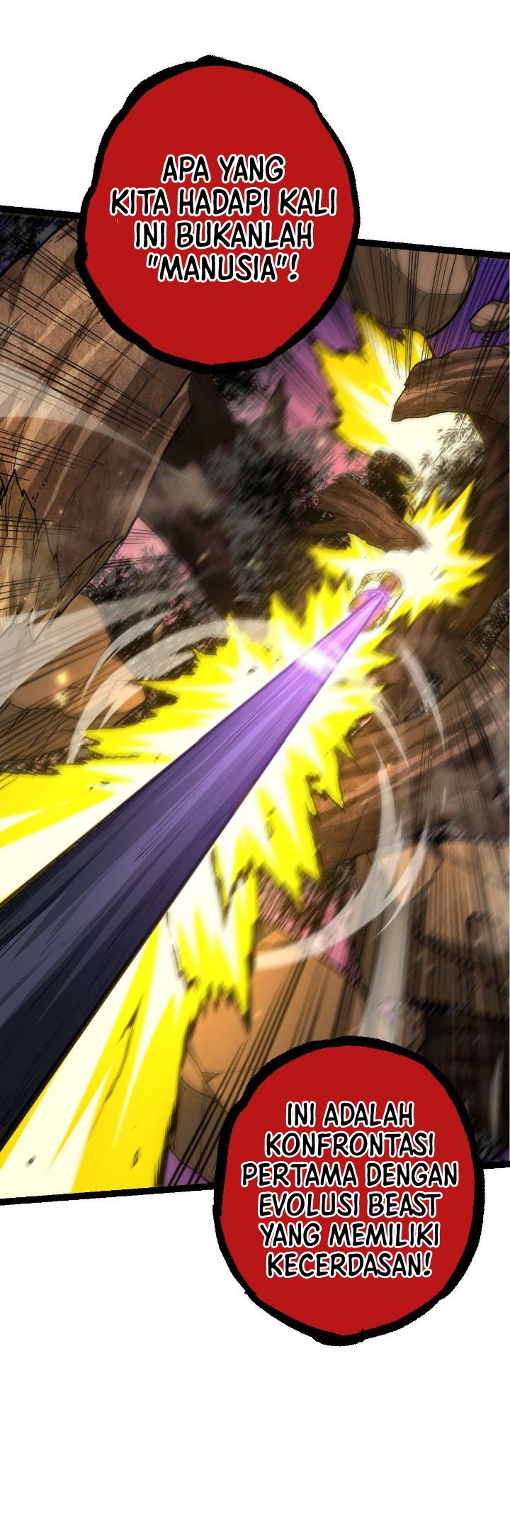 Evolution Begins With A Big Tree Chapter 57 Gambar 12