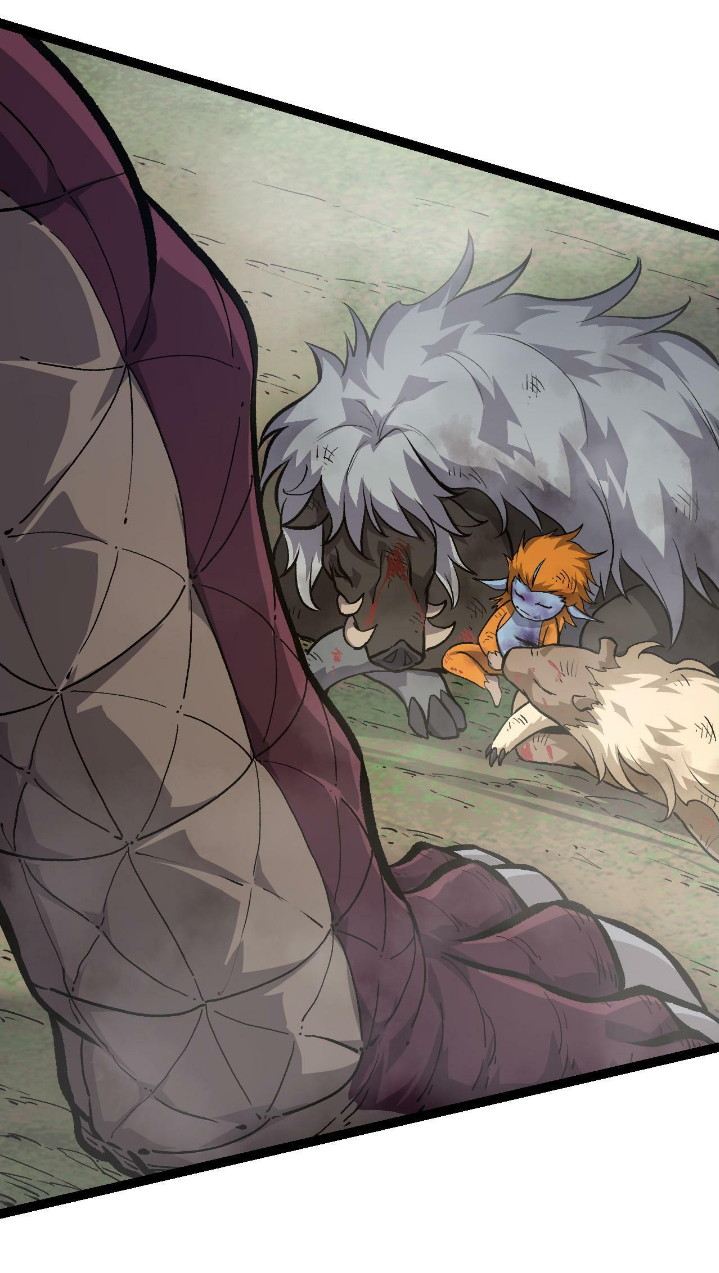 Evolution Begins With A Big Tree Chapter 57 Gambar 28