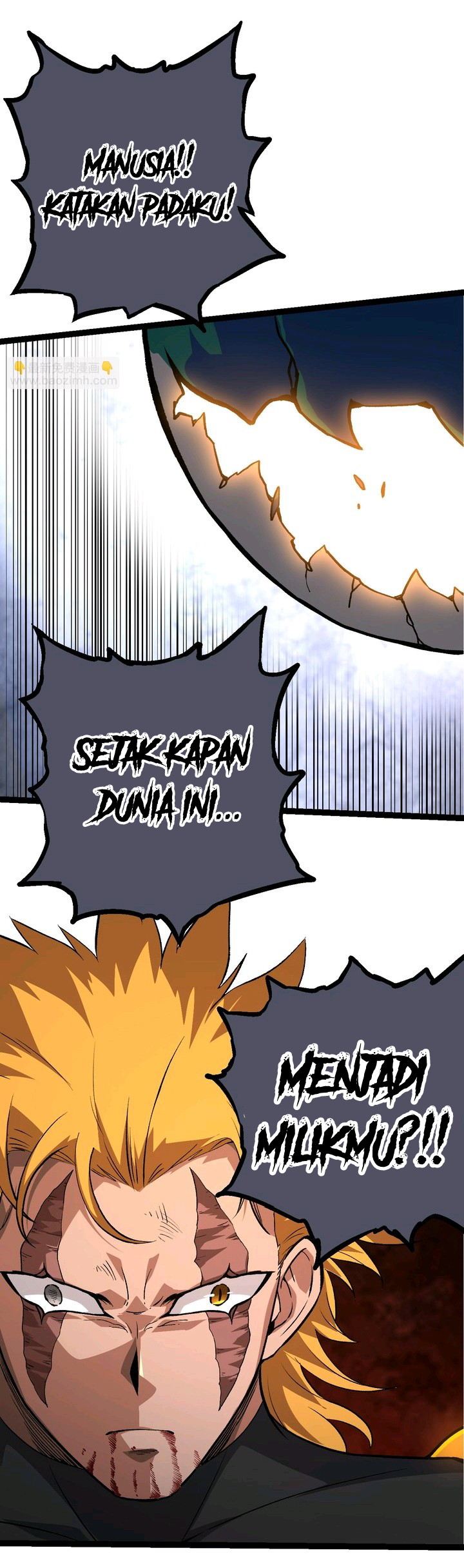 Evolution Begins With A Big Tree Chapter 57 Gambar 31