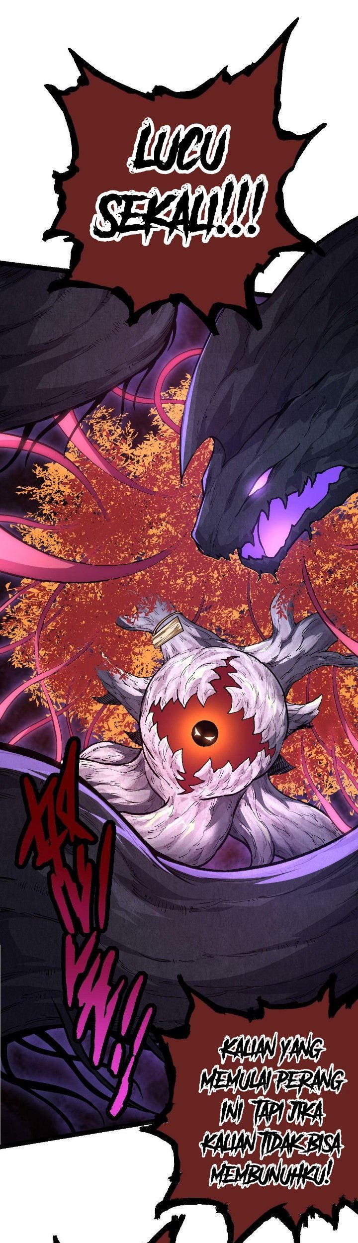 Evolution Begins With A Big Tree Chapter 57 Gambar 32