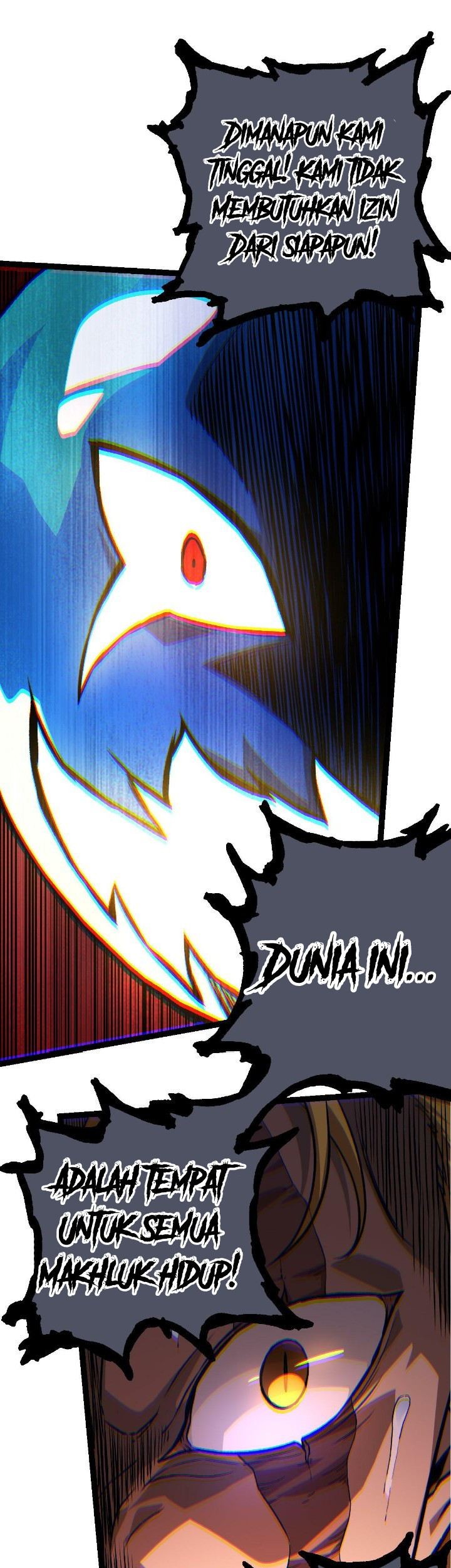 Evolution Begins With A Big Tree Chapter 57 Gambar 34