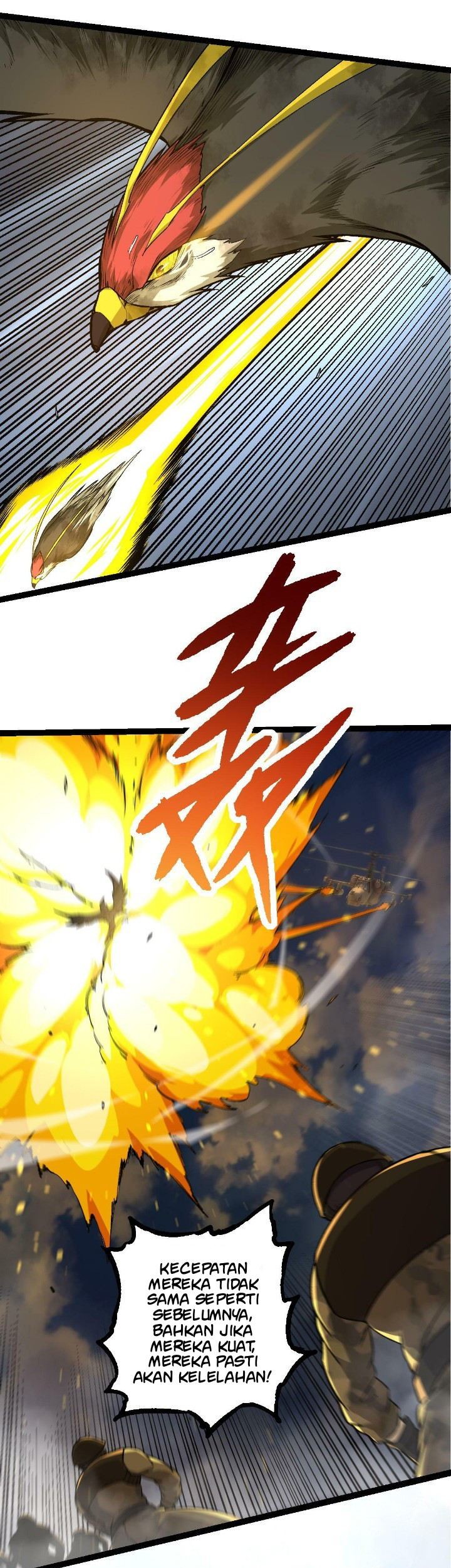 Evolution Begins With A Big Tree Chapter 57 Gambar 24