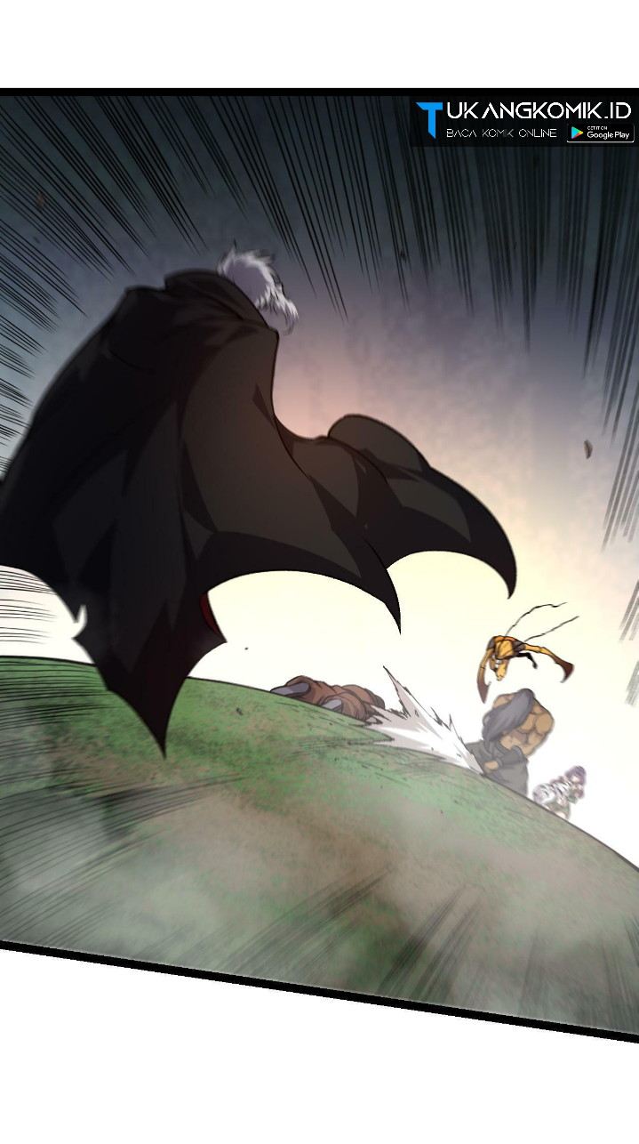 Evolution Begins With A Big Tree Chapter 57 Gambar 44