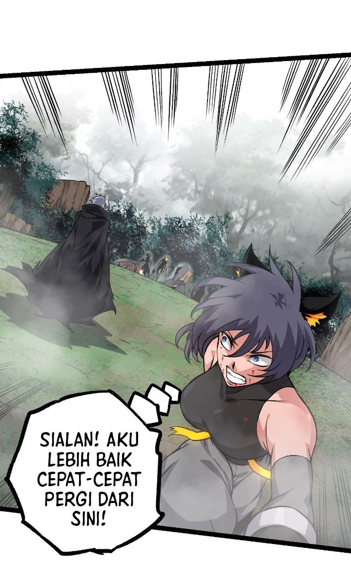 Evolution Begins With A Big Tree Chapter 57 Gambar 46