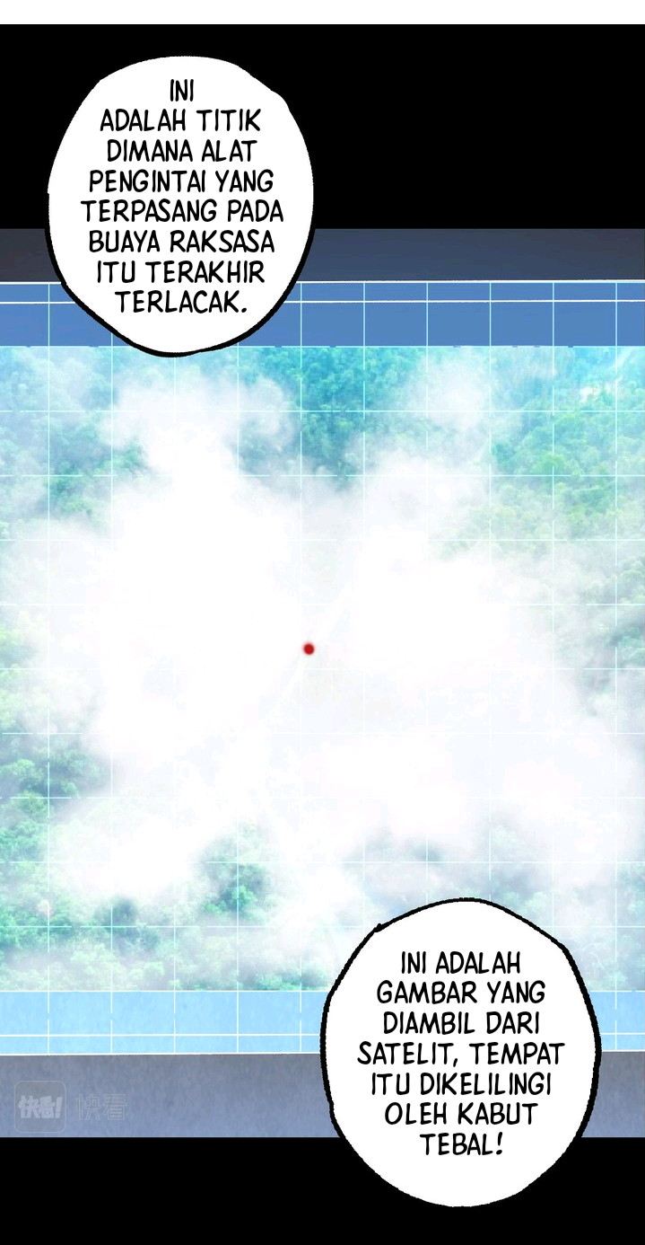 Evolution Begins With A Big Tree Chapter 57 Gambar 3