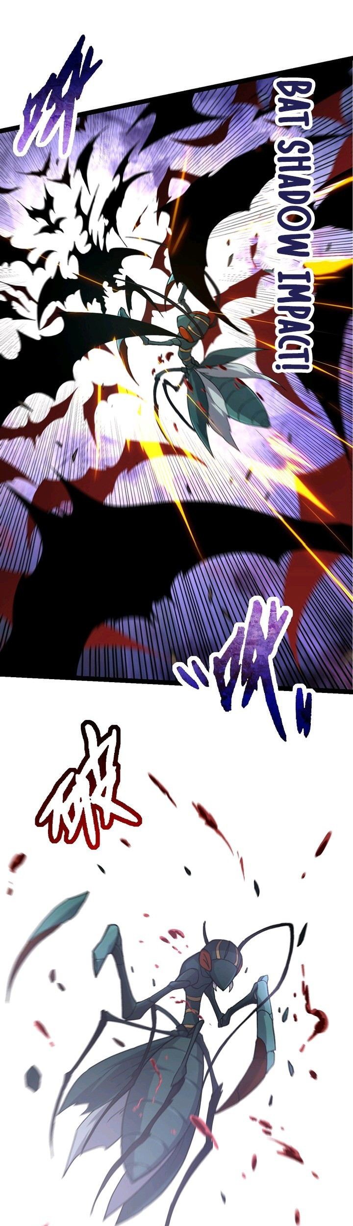 Evolution Begins With A Big Tree Chapter 57 Gambar 52