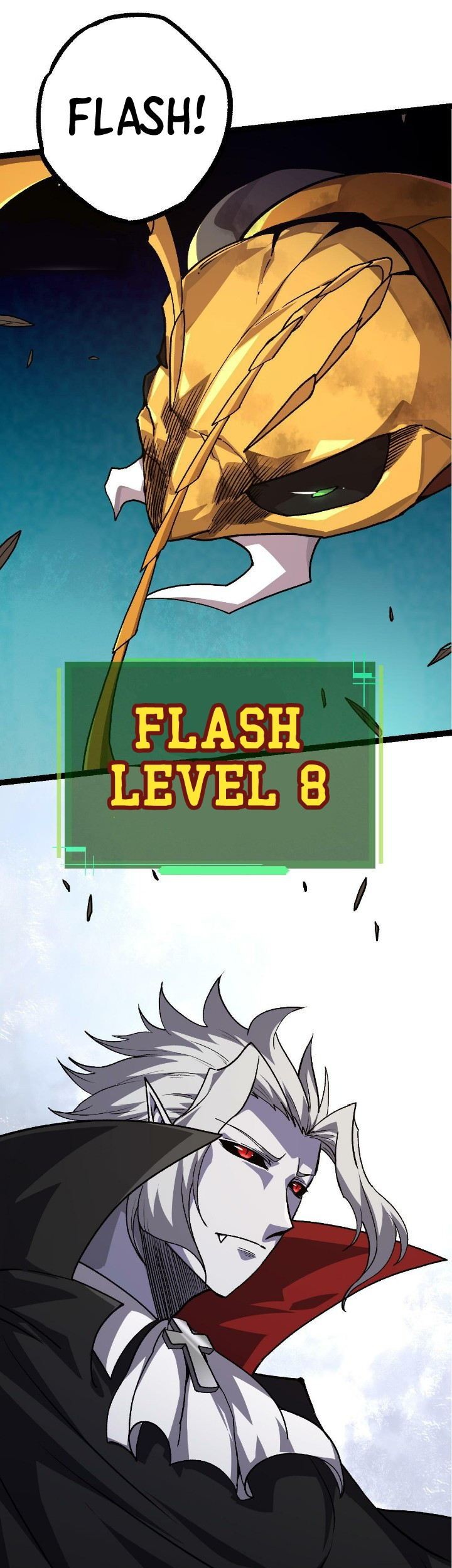 Evolution Begins With A Big Tree Chapter 57 Gambar 56