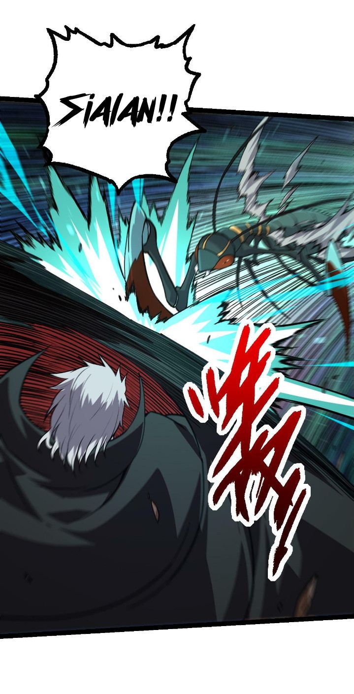 Evolution Begins With A Big Tree Chapter 57 Gambar 51