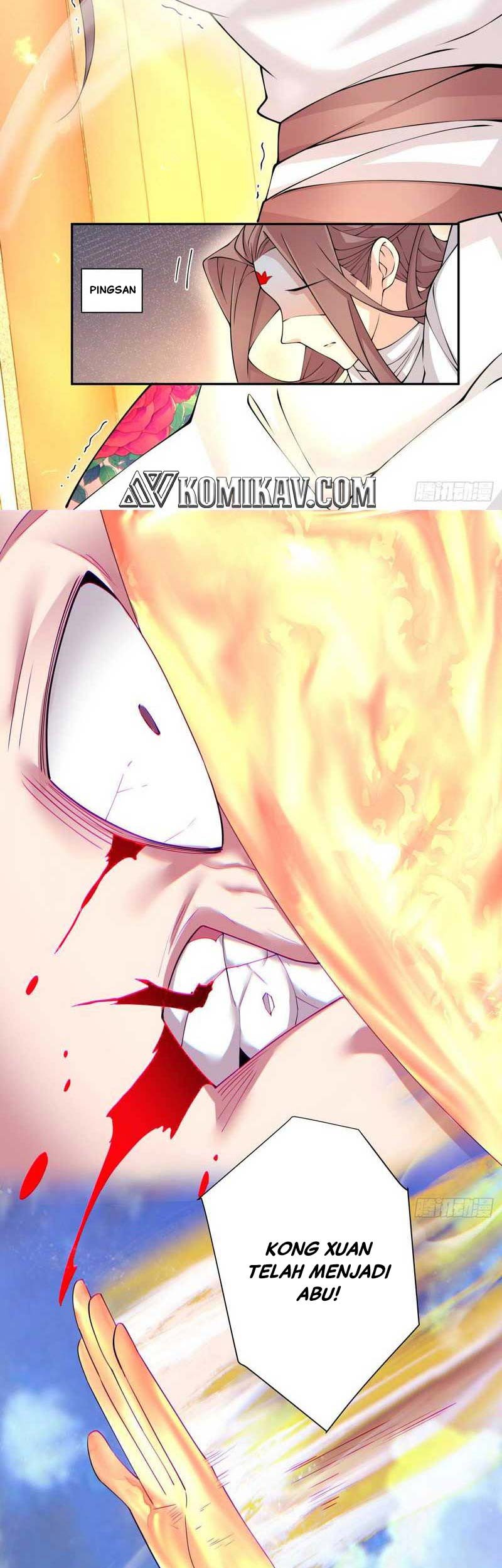 My Disciples Are All Big Villains Chapter 60 Gambar 26