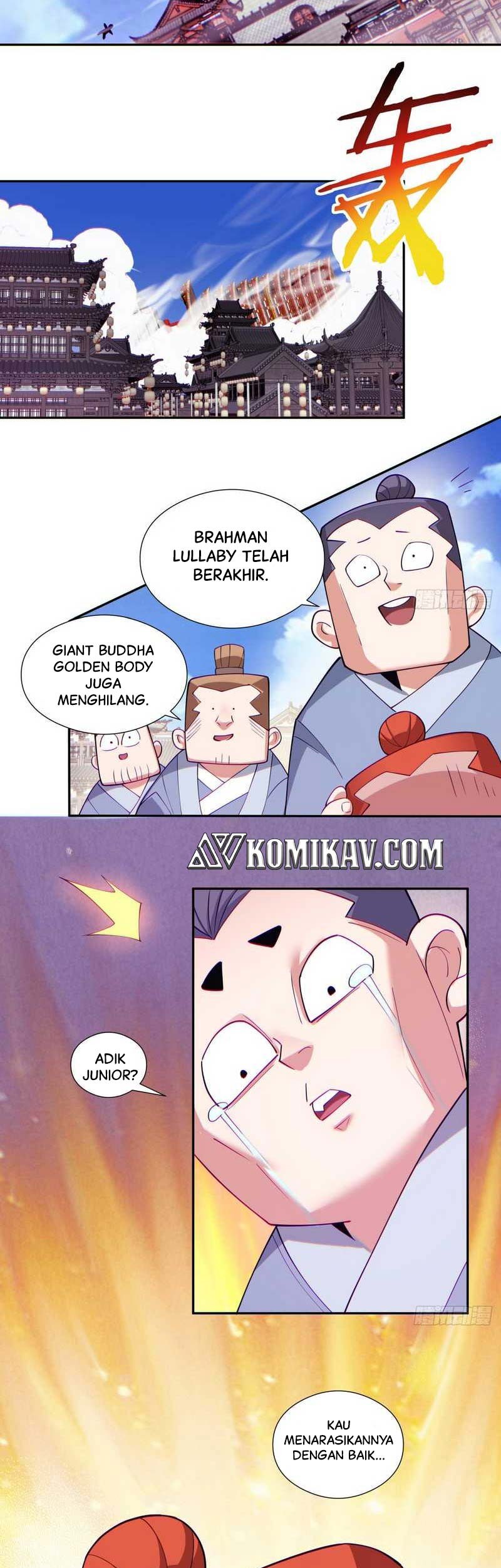 My Disciples Are All Big Villains Chapter 60 Gambar 28