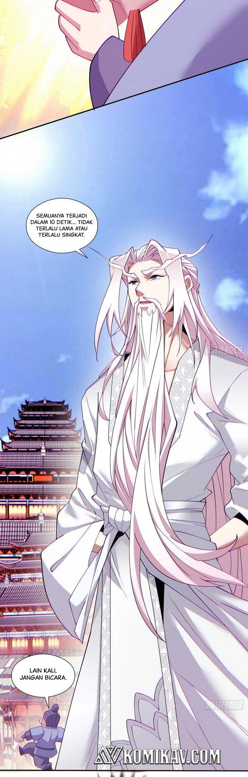 My Disciples Are All Big Villains Chapter 60 Gambar 30