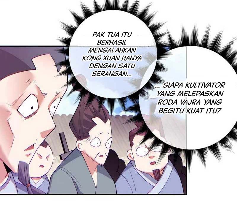 My Disciples Are All Big Villains Chapter 60 Gambar 31