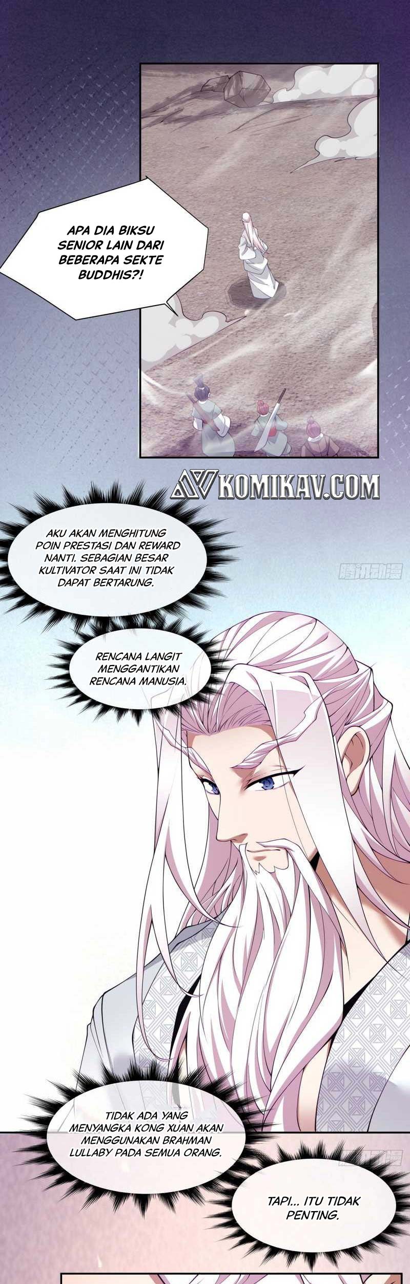 My Disciples Are All Big Villains Chapter 60 Gambar 32