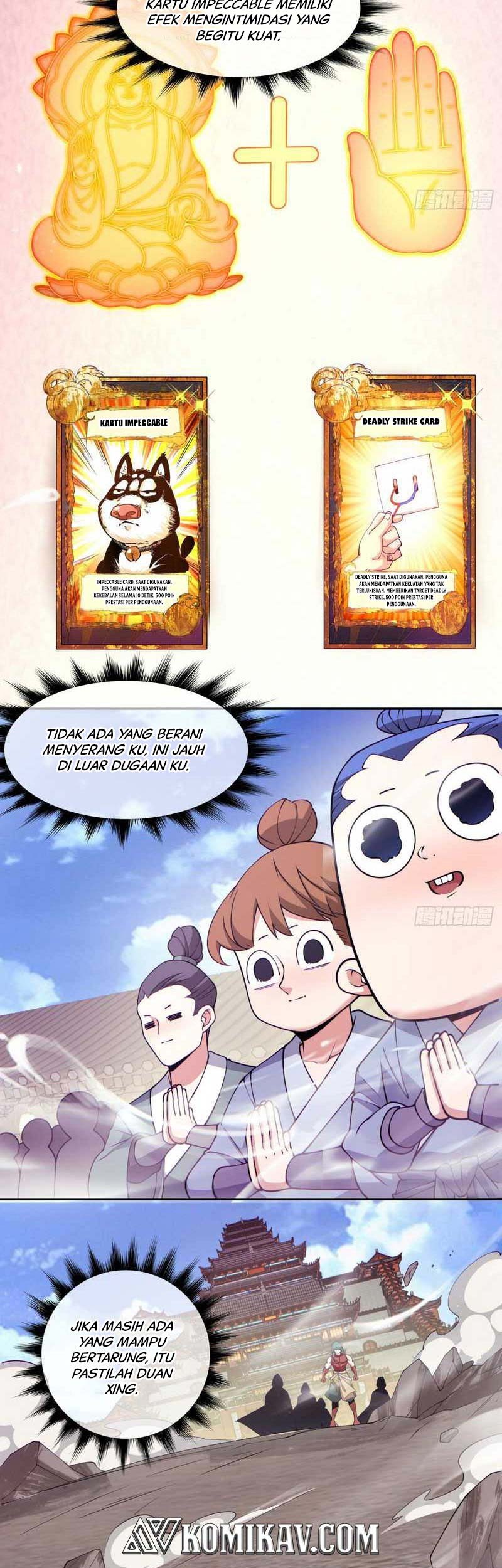 My Disciples Are All Big Villains Chapter 60 Gambar 34