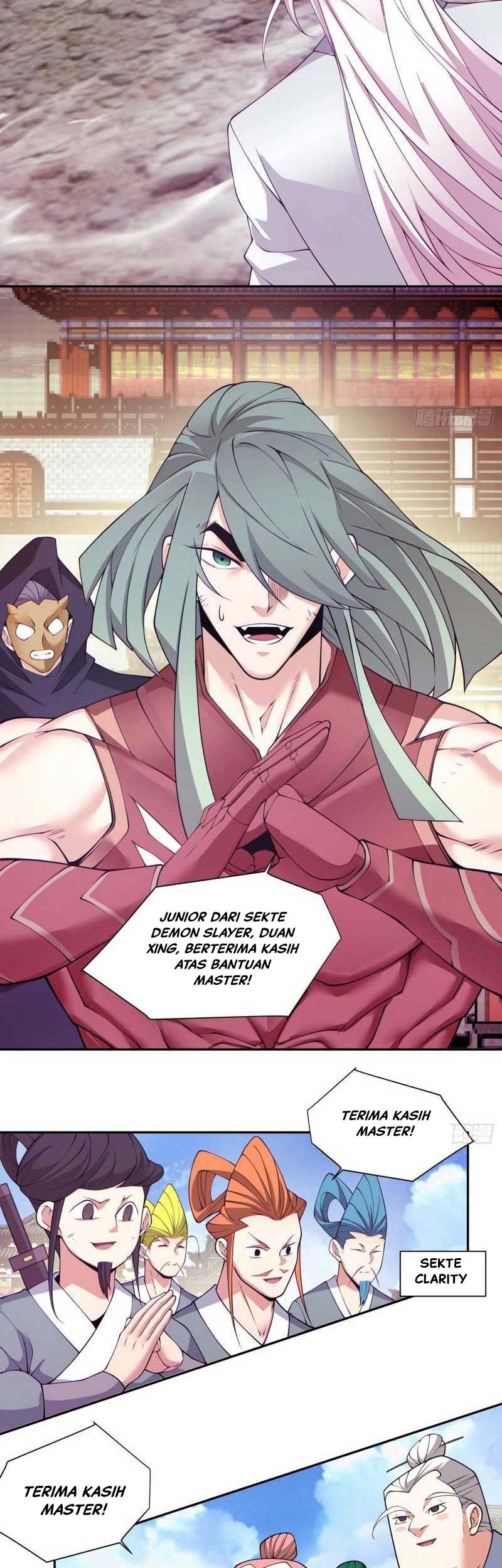 My Disciples Are All Big Villains Chapter 60 Gambar 36