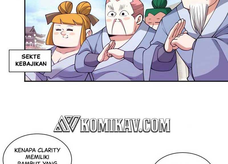 My Disciples Are All Big Villains Chapter 60 Gambar 37