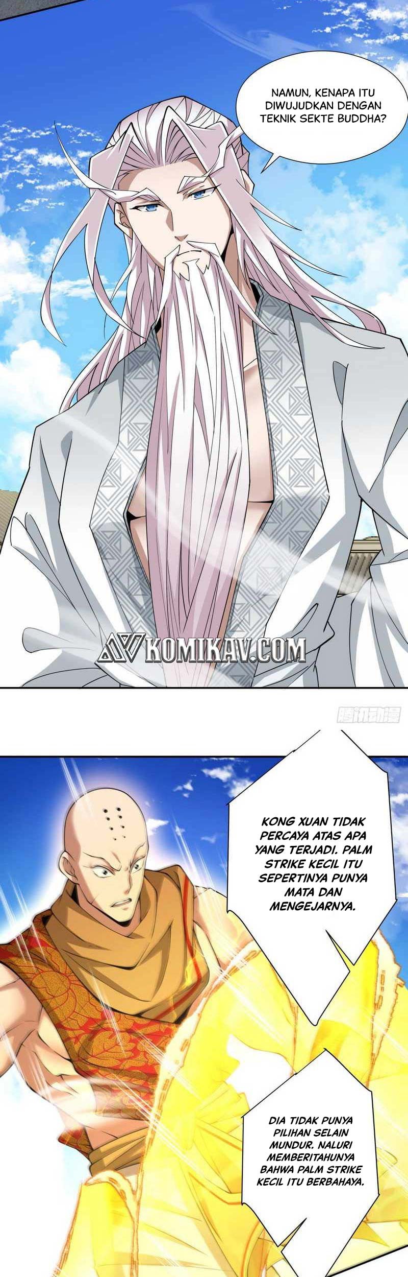 My Disciples Are All Big Villains Chapter 60 Gambar 20