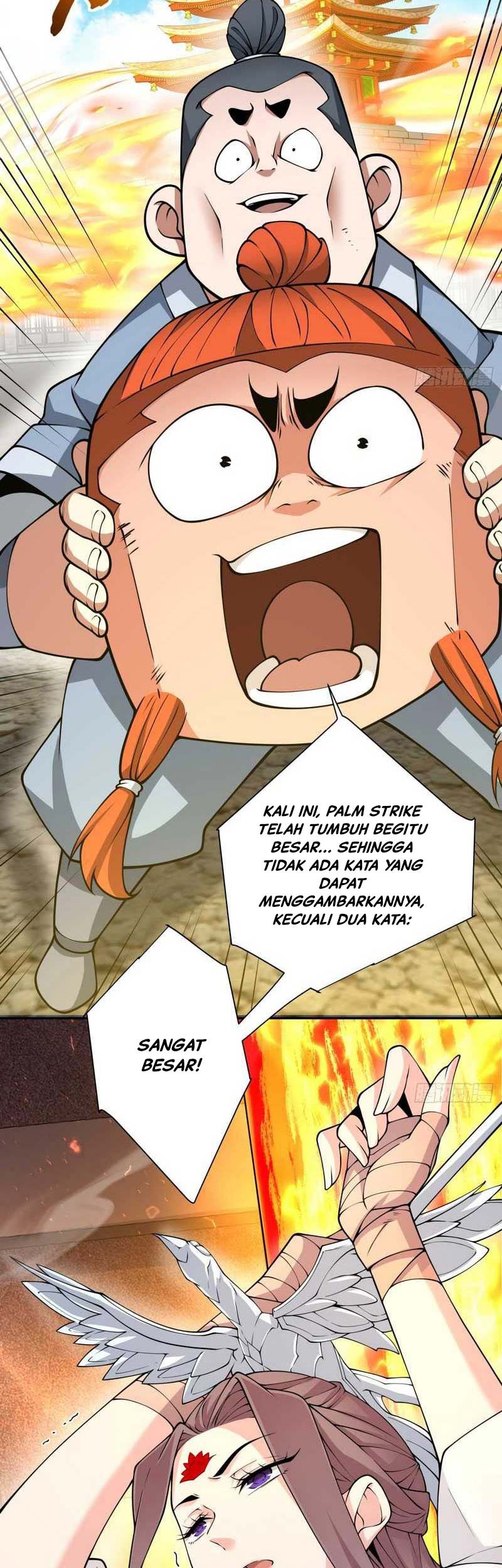 My Disciples Are All Big Villains Chapter 60 Gambar 24