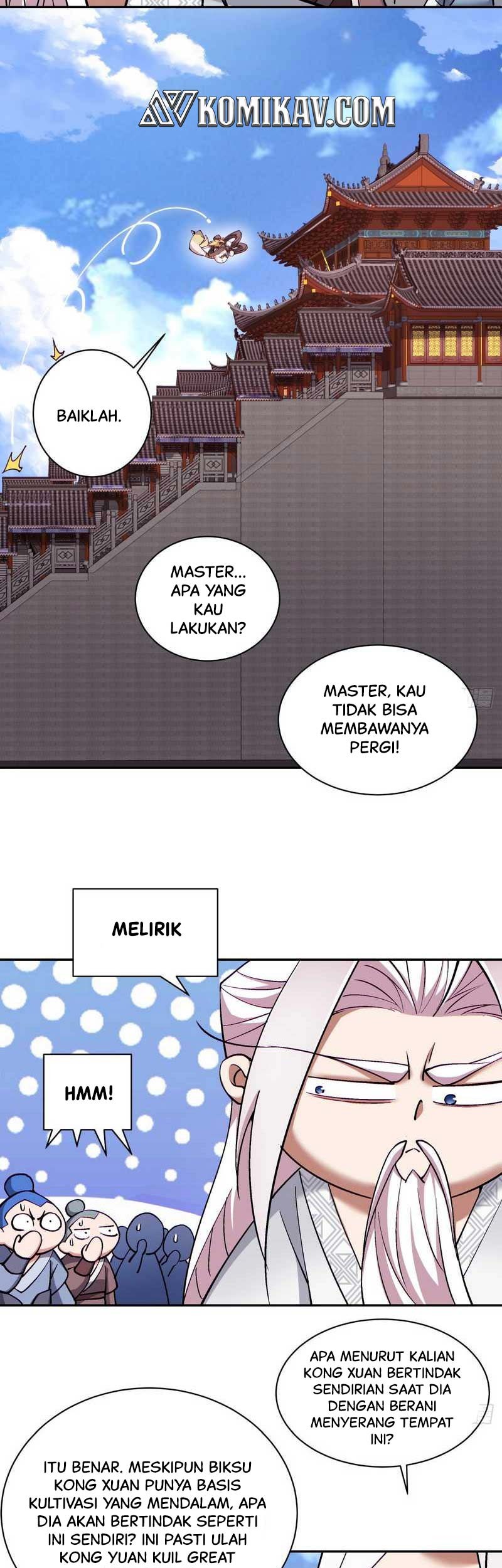 My Disciples Are All Big Villains Chapter 60 Gambar 46