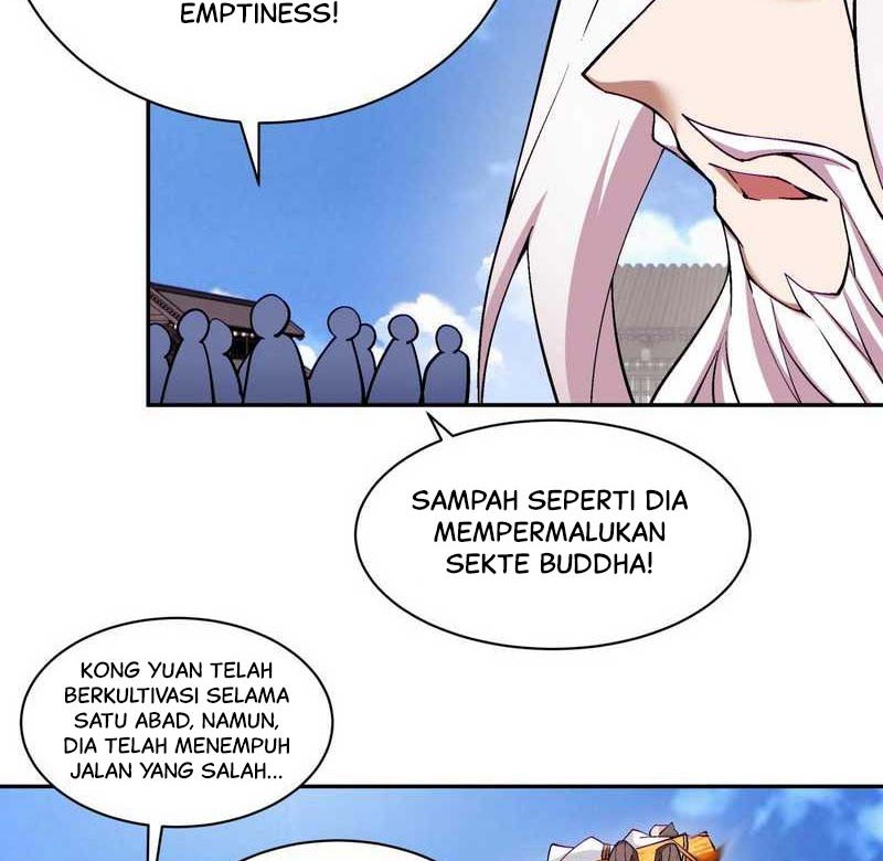 My Disciples Are All Big Villains Chapter 60 Gambar 47