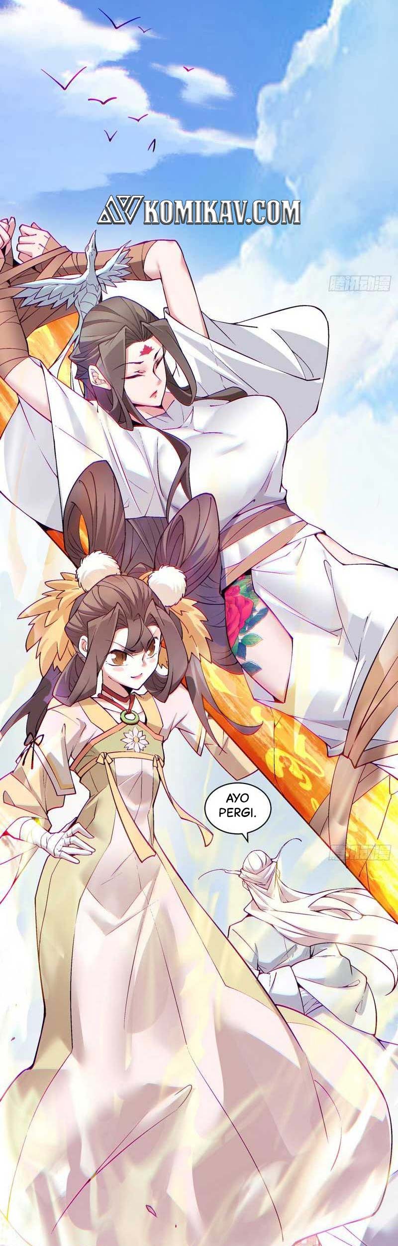 My Disciples Are All Big Villains Chapter 60 Gambar 50